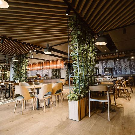 Ibis Styles Sibiu Arsenal Hotel ภายนอก รูปภาพ