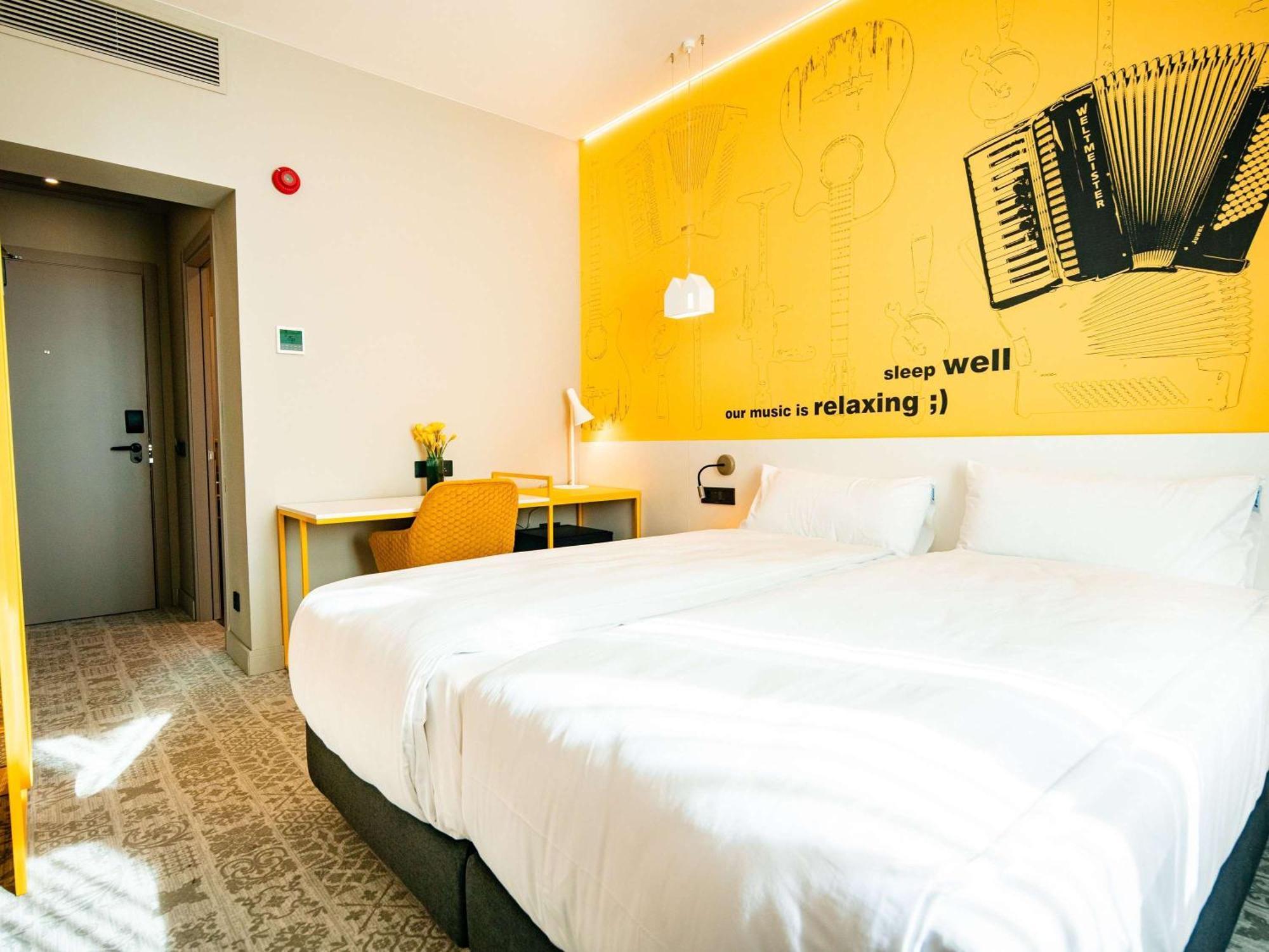 Ibis Styles Sibiu Arsenal Hotel ภายนอก รูปภาพ