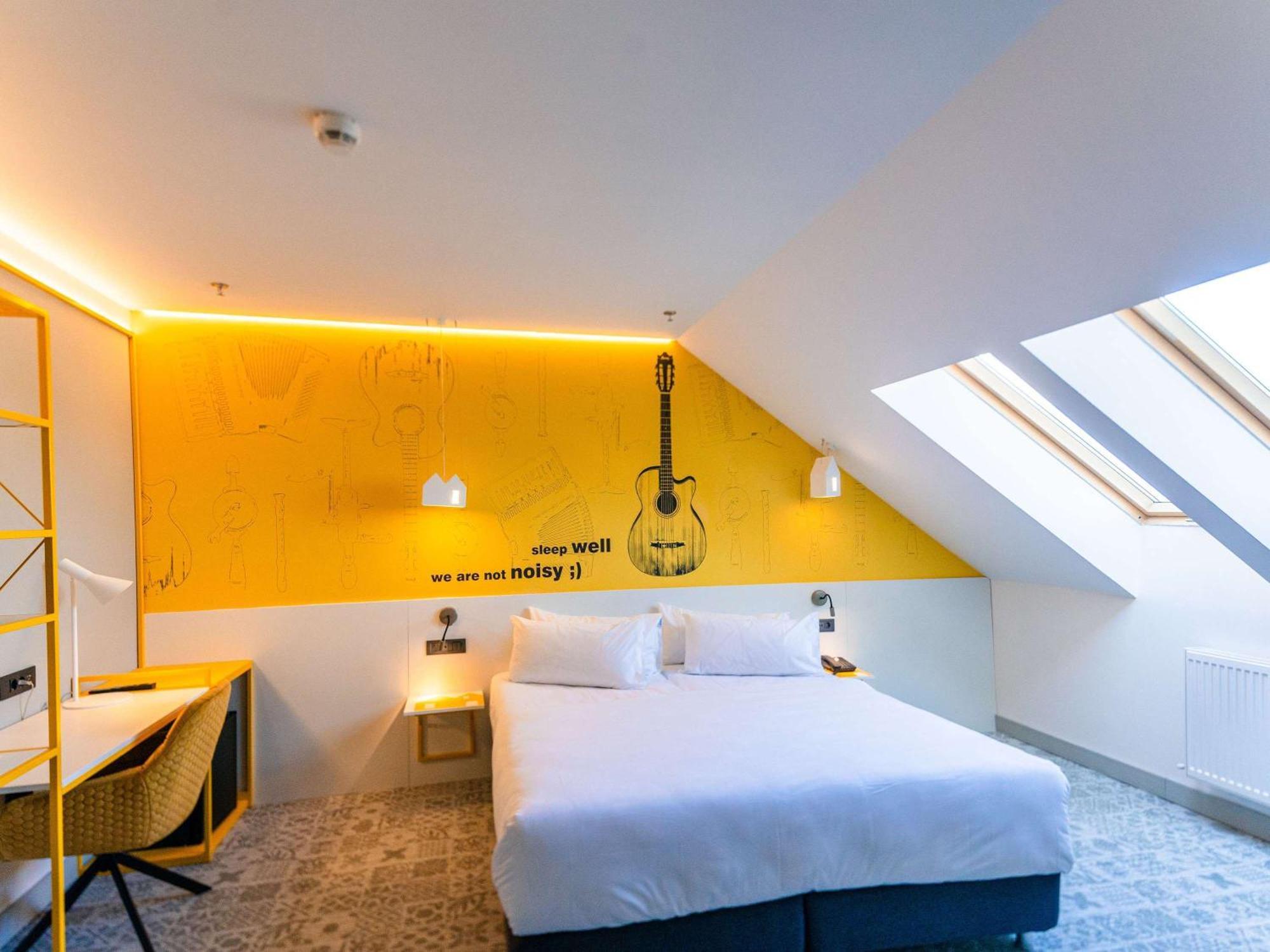 Ibis Styles Sibiu Arsenal Hotel ภายนอก รูปภาพ