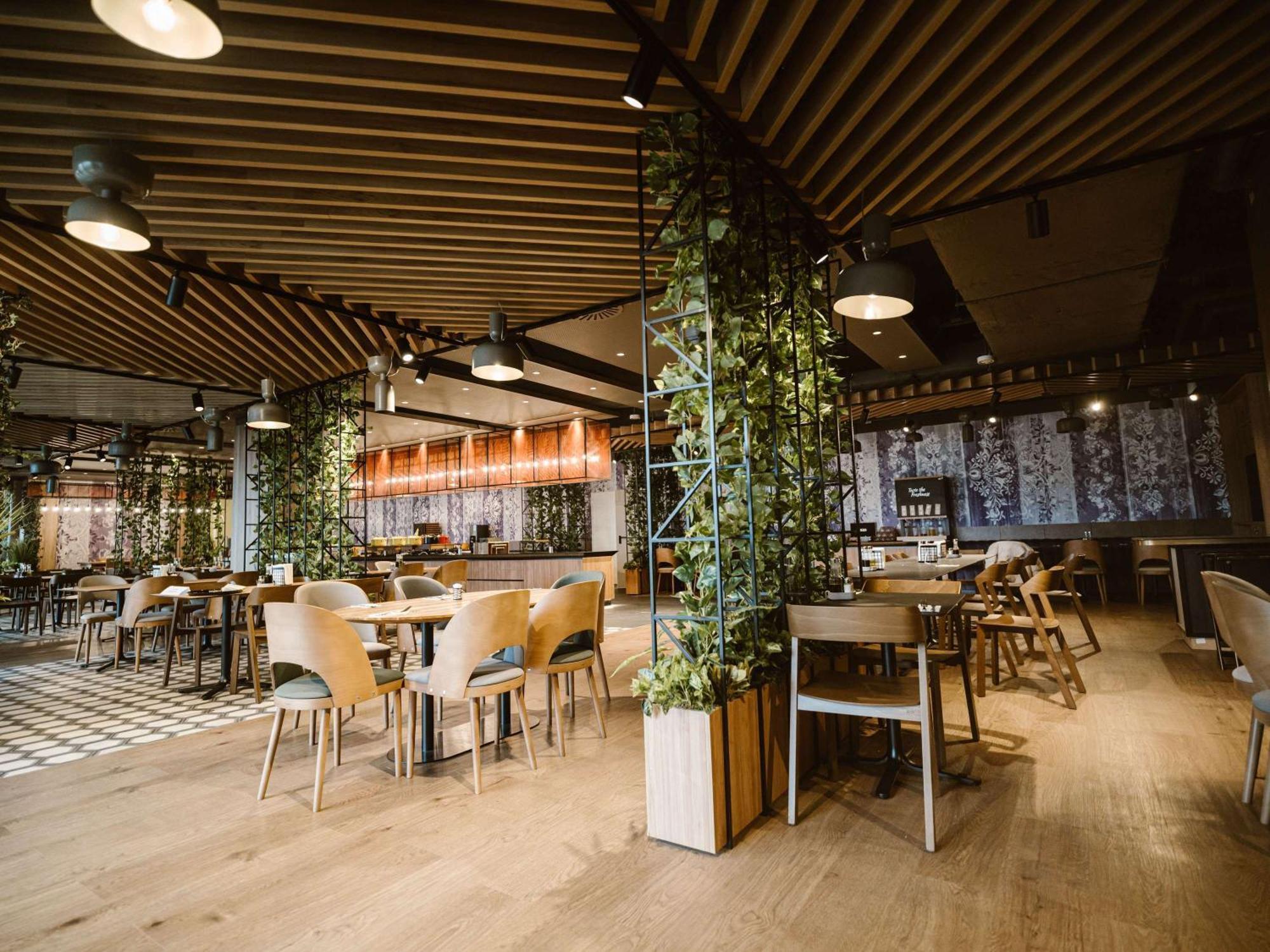 Ibis Styles Sibiu Arsenal Hotel ภายนอก รูปภาพ