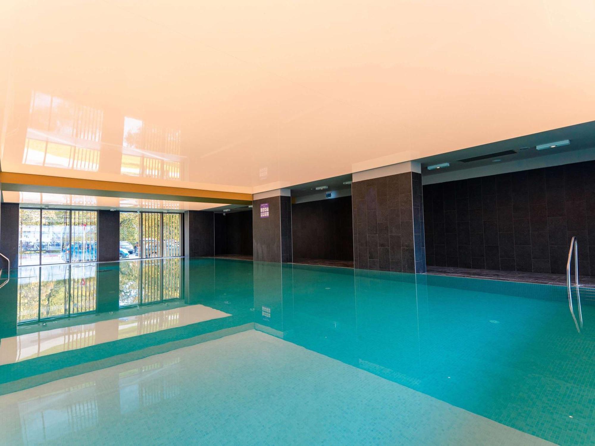 Ibis Styles Sibiu Arsenal Hotel ภายนอก รูปภาพ
