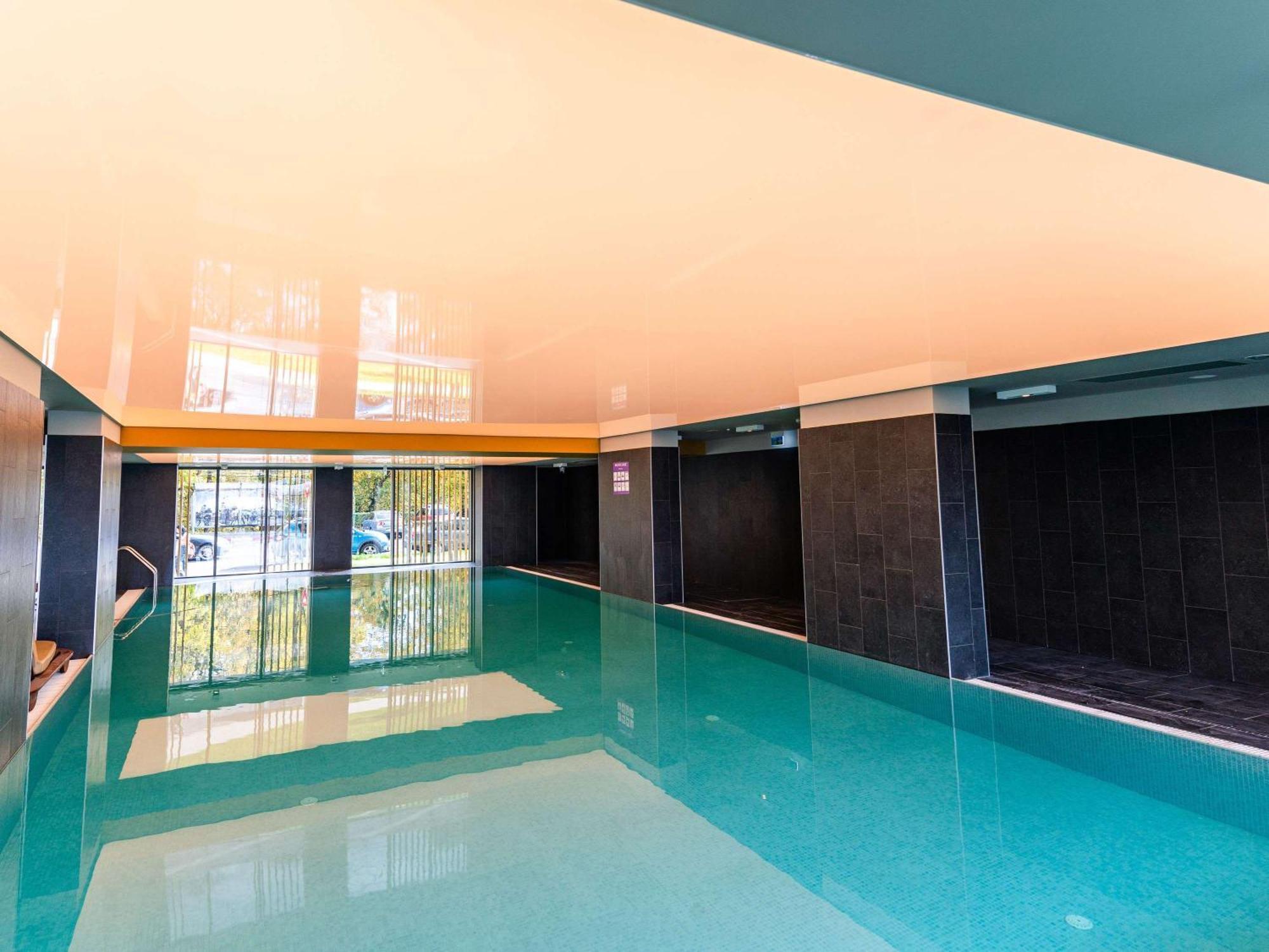 Ibis Styles Sibiu Arsenal Hotel ภายนอก รูปภาพ