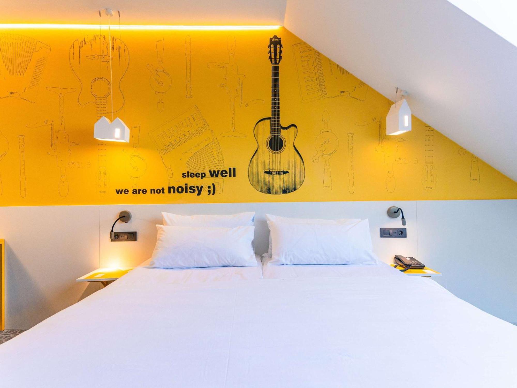 Ibis Styles Sibiu Arsenal Hotel ภายนอก รูปภาพ