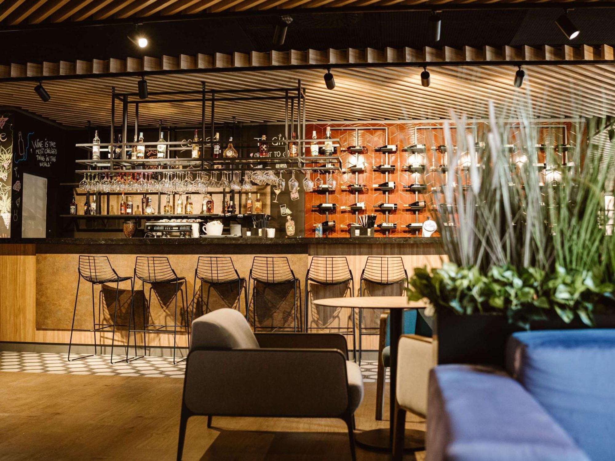 Ibis Styles Sibiu Arsenal Hotel ภายนอก รูปภาพ