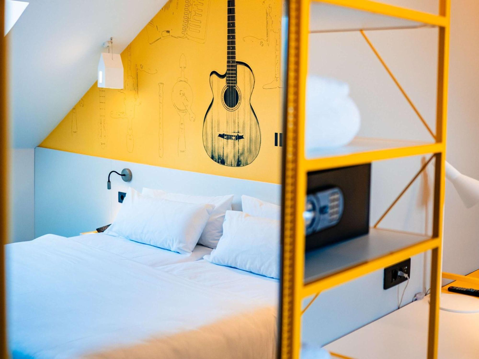 Ibis Styles Sibiu Arsenal Hotel ภายนอก รูปภาพ