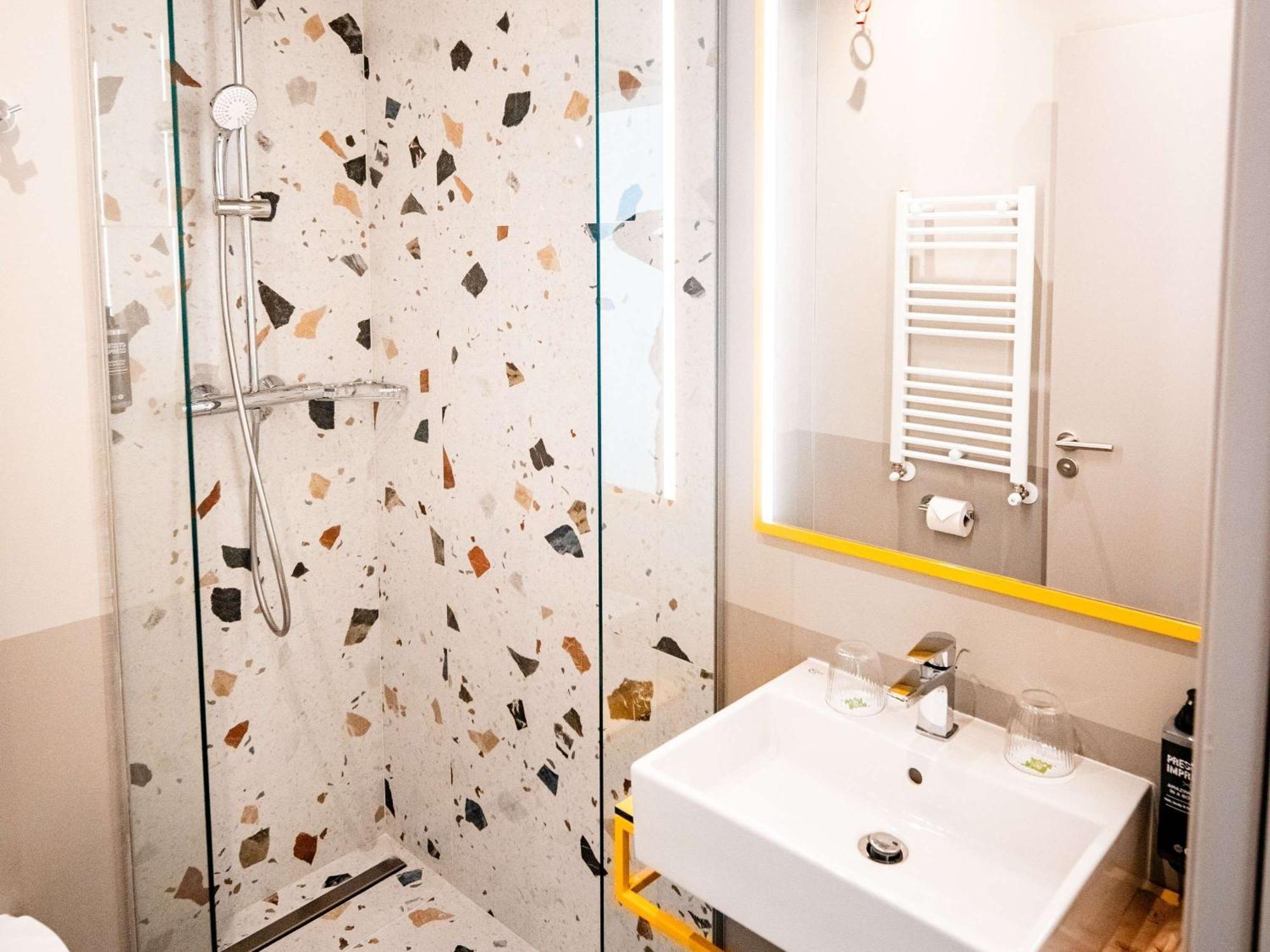 Ibis Styles Sibiu Arsenal Hotel ภายนอก รูปภาพ