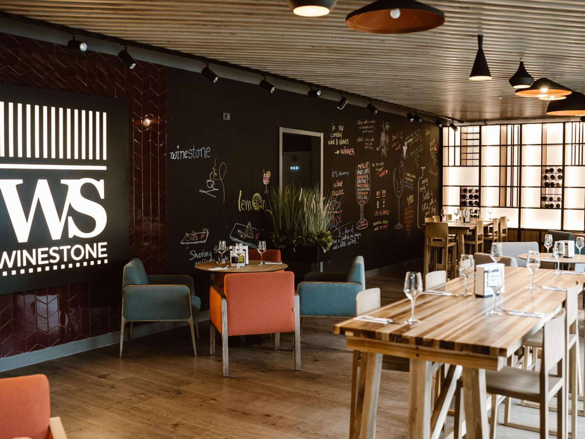 Ibis Styles Sibiu Arsenal Hotel ภายนอก รูปภาพ