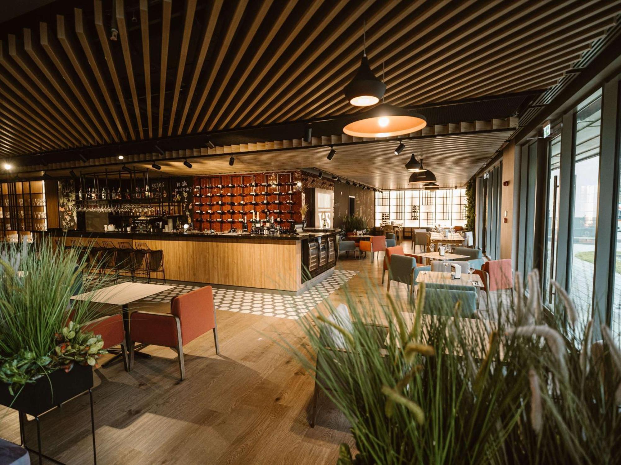 Ibis Styles Sibiu Arsenal Hotel ภายนอก รูปภาพ