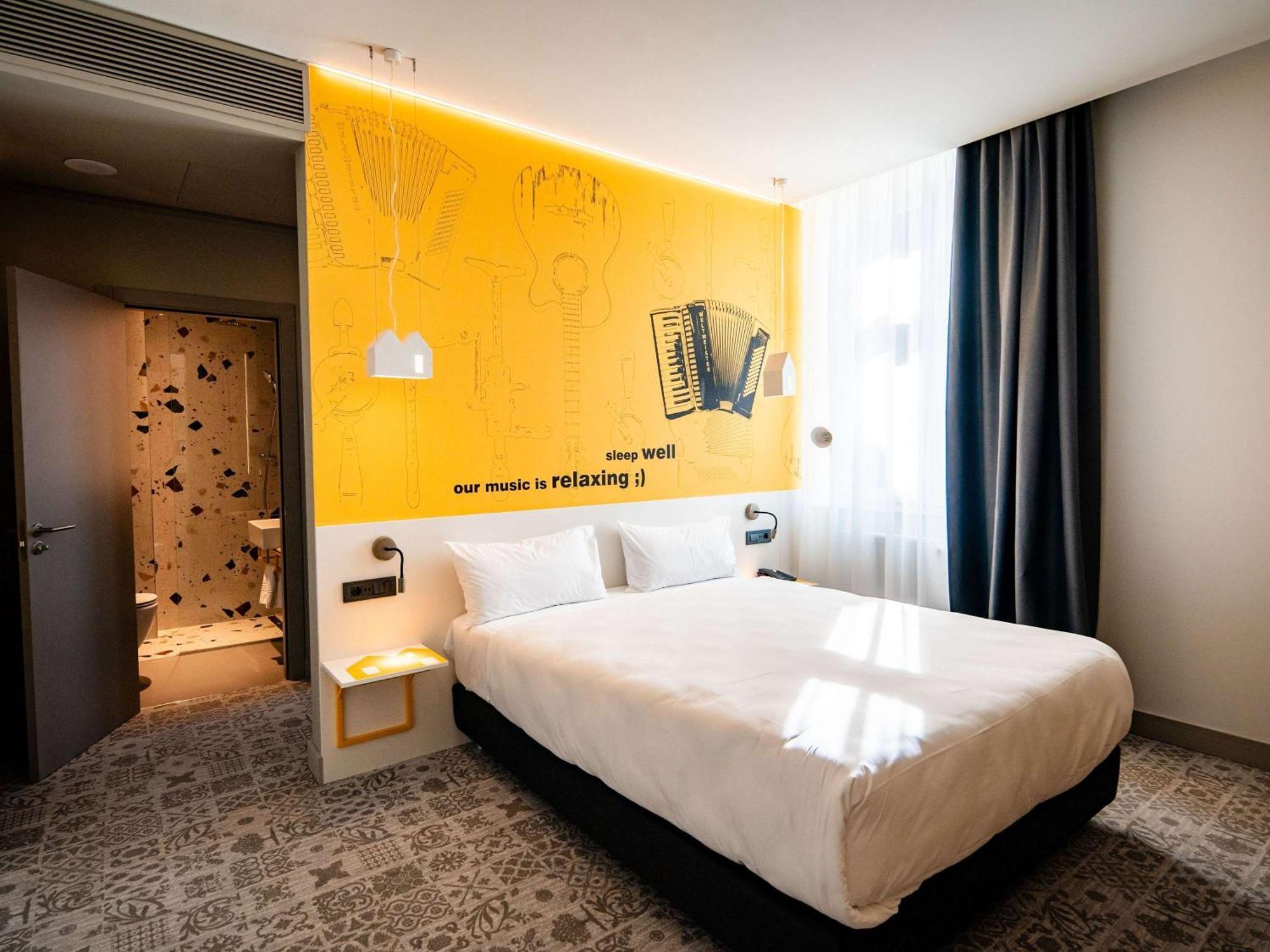Ibis Styles Sibiu Arsenal Hotel ภายนอก รูปภาพ