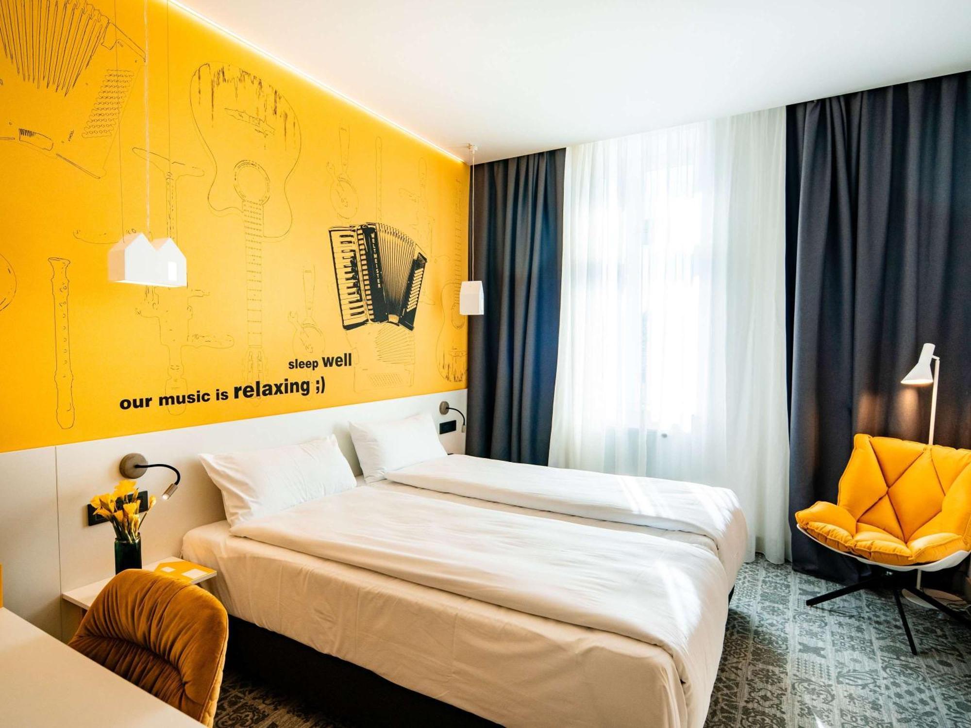 Ibis Styles Sibiu Arsenal Hotel ภายนอก รูปภาพ