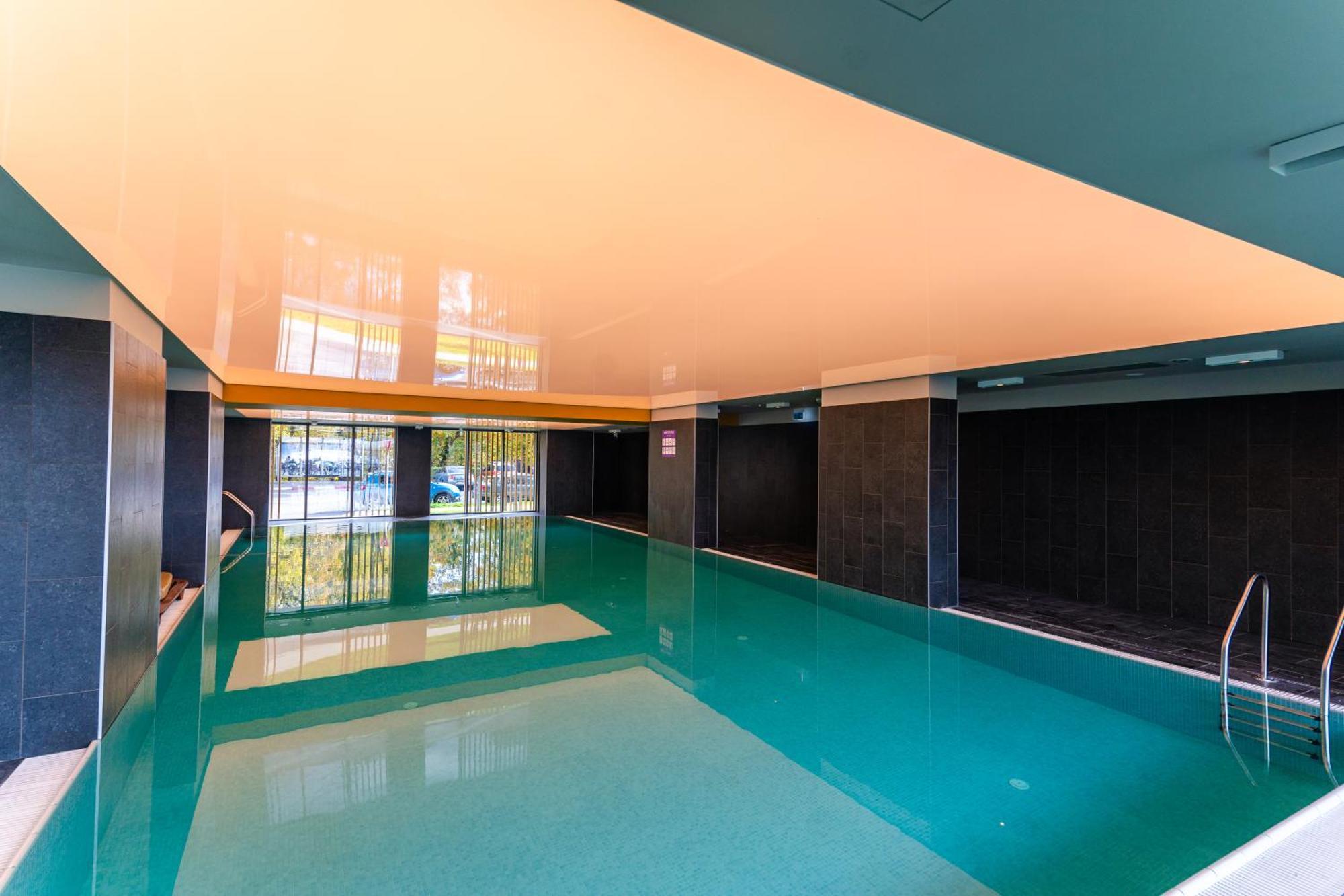 Ibis Styles Sibiu Arsenal Hotel ภายนอก รูปภาพ