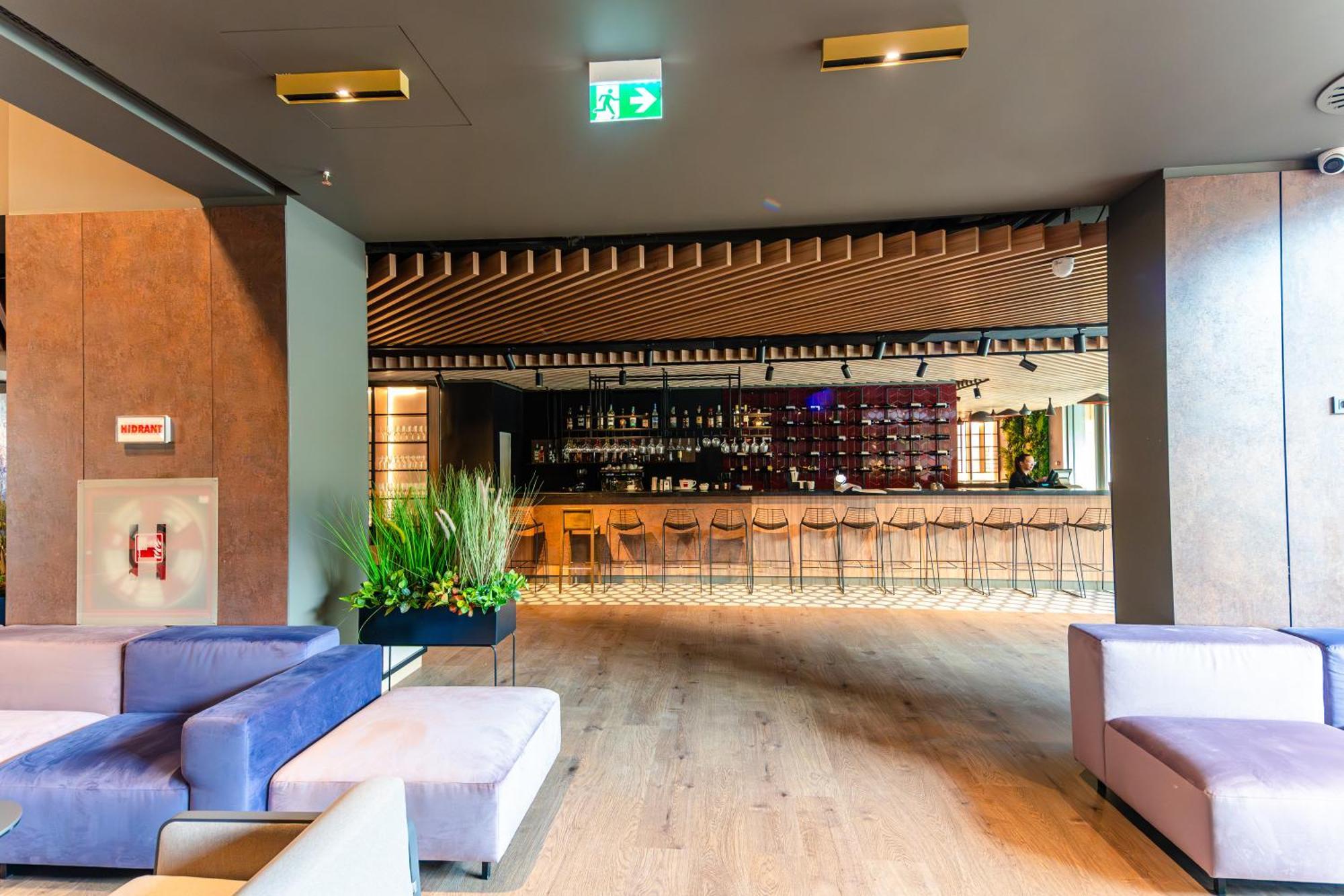 Ibis Styles Sibiu Arsenal Hotel ภายนอก รูปภาพ