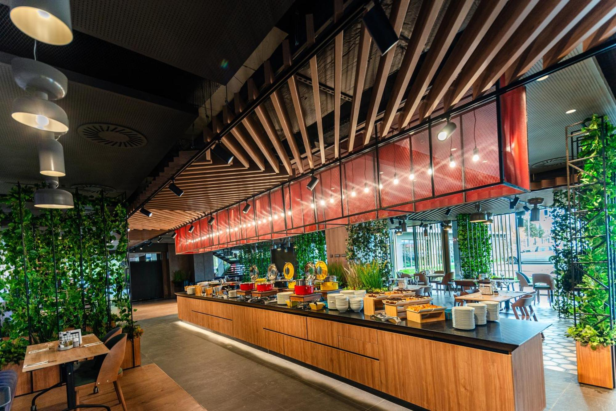 Ibis Styles Sibiu Arsenal Hotel ภายนอก รูปภาพ