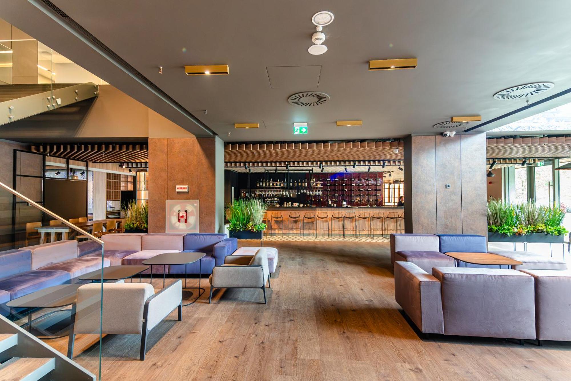 Ibis Styles Sibiu Arsenal Hotel ภายนอก รูปภาพ