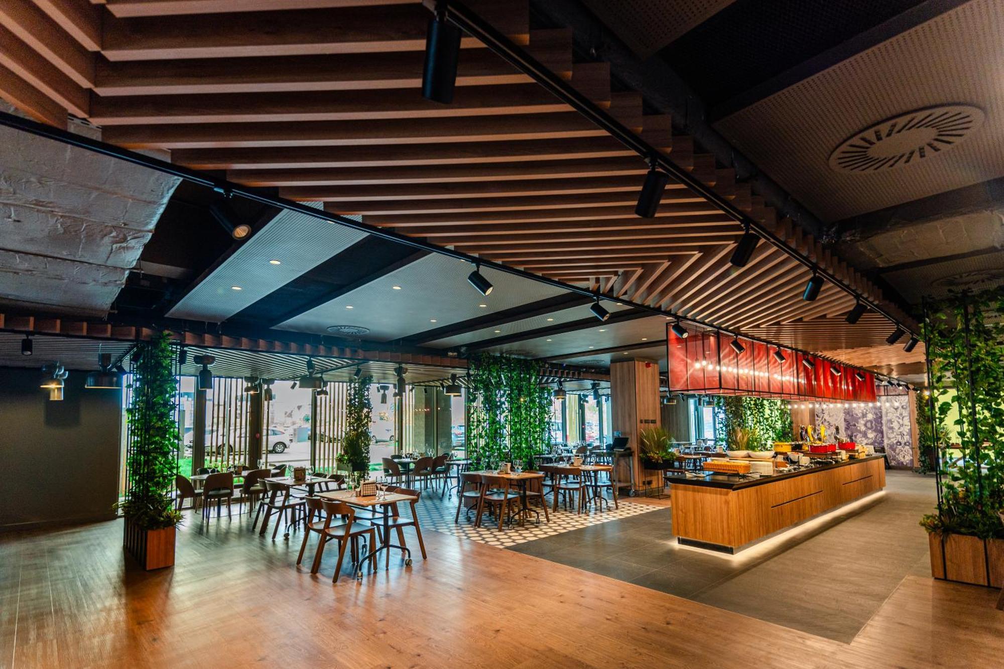 Ibis Styles Sibiu Arsenal Hotel ภายนอก รูปภาพ