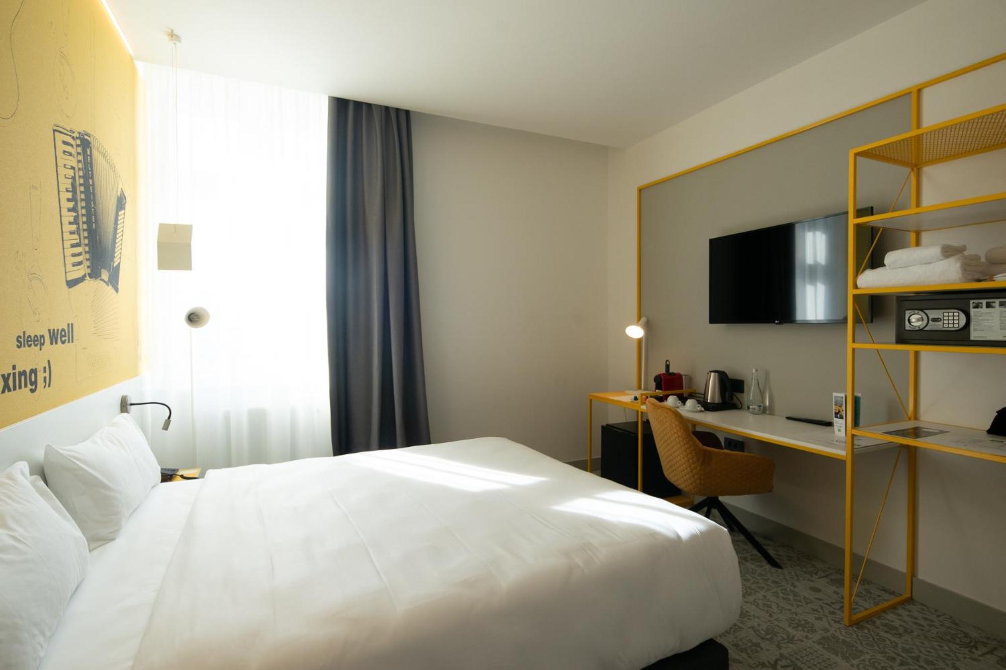 Ibis Styles Sibiu Arsenal Hotel ภายนอก รูปภาพ