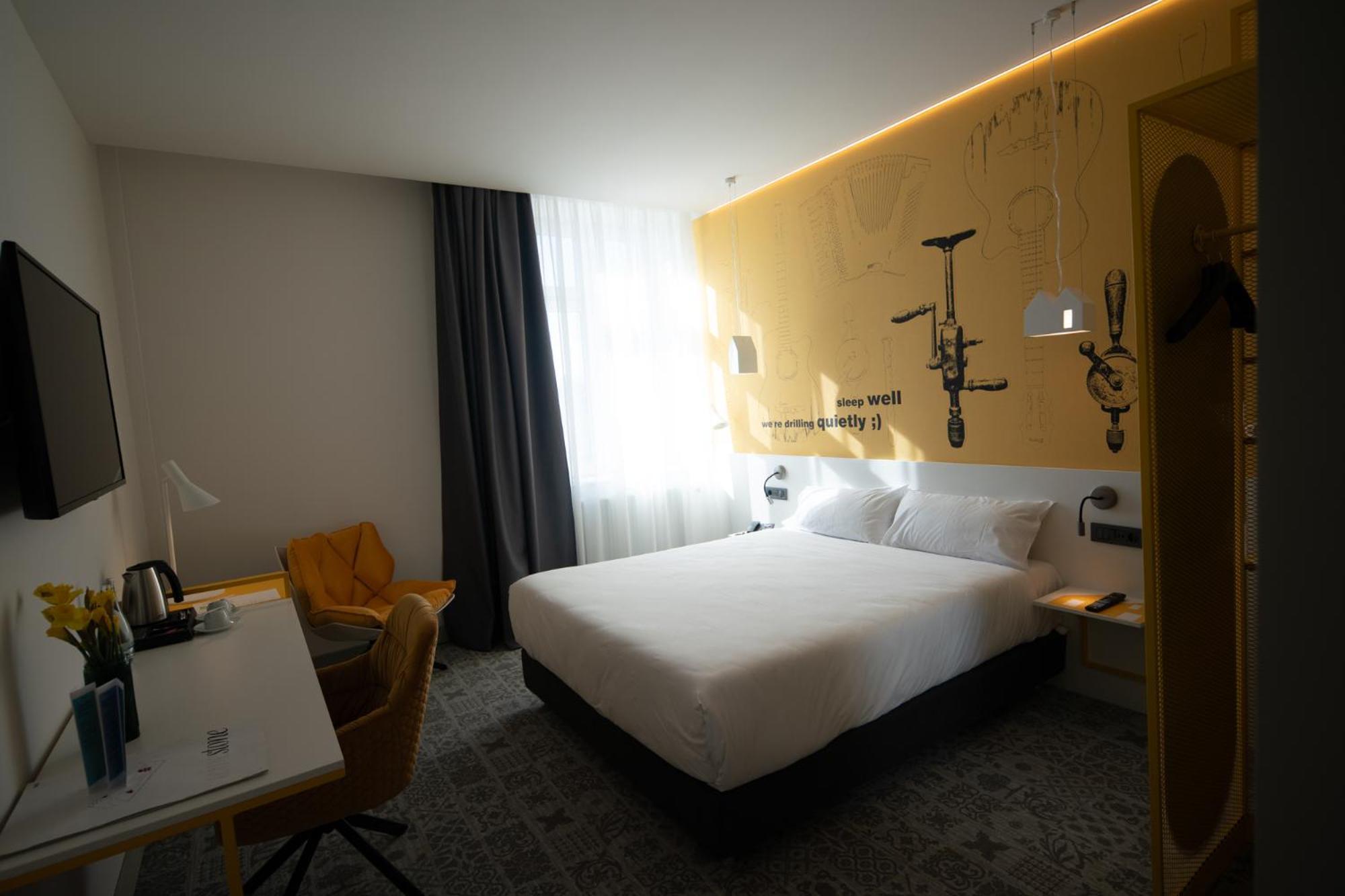 Ibis Styles Sibiu Arsenal Hotel ภายนอก รูปภาพ
