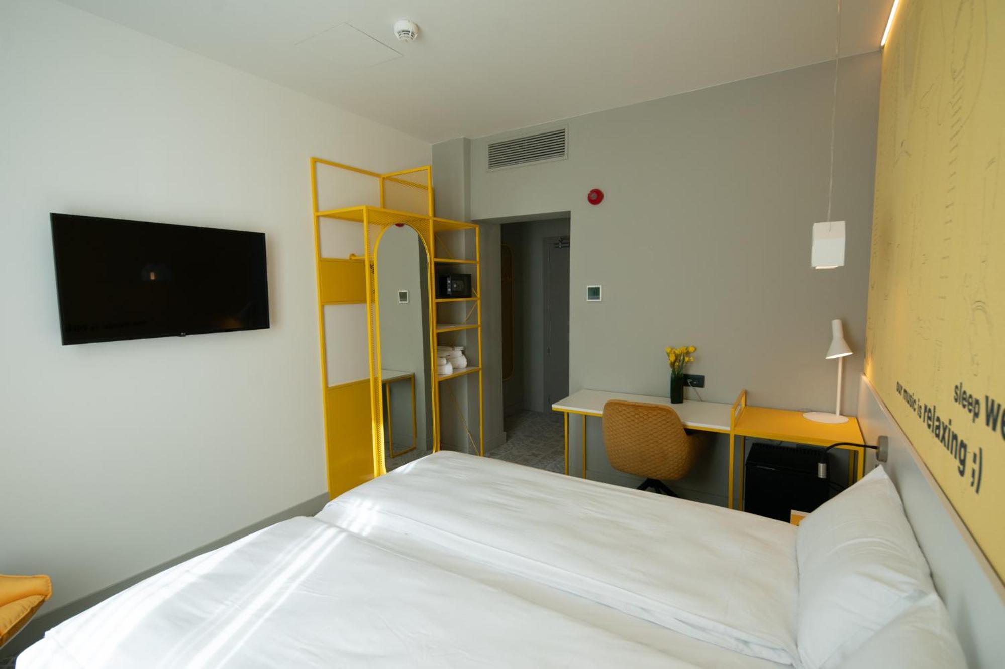 Ibis Styles Sibiu Arsenal Hotel ภายนอก รูปภาพ