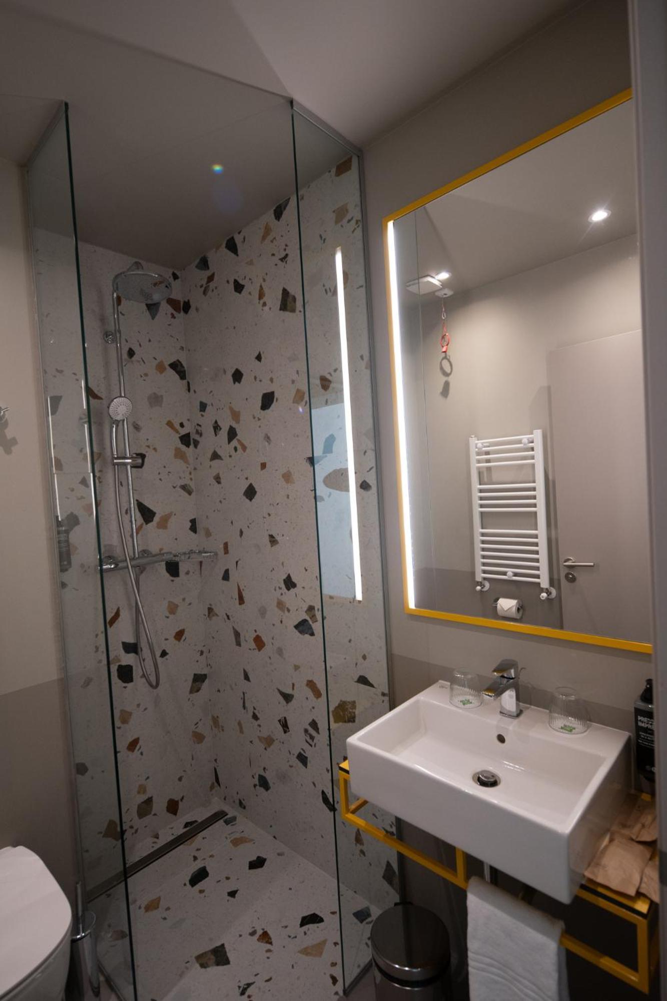 Ibis Styles Sibiu Arsenal Hotel ภายนอก รูปภาพ