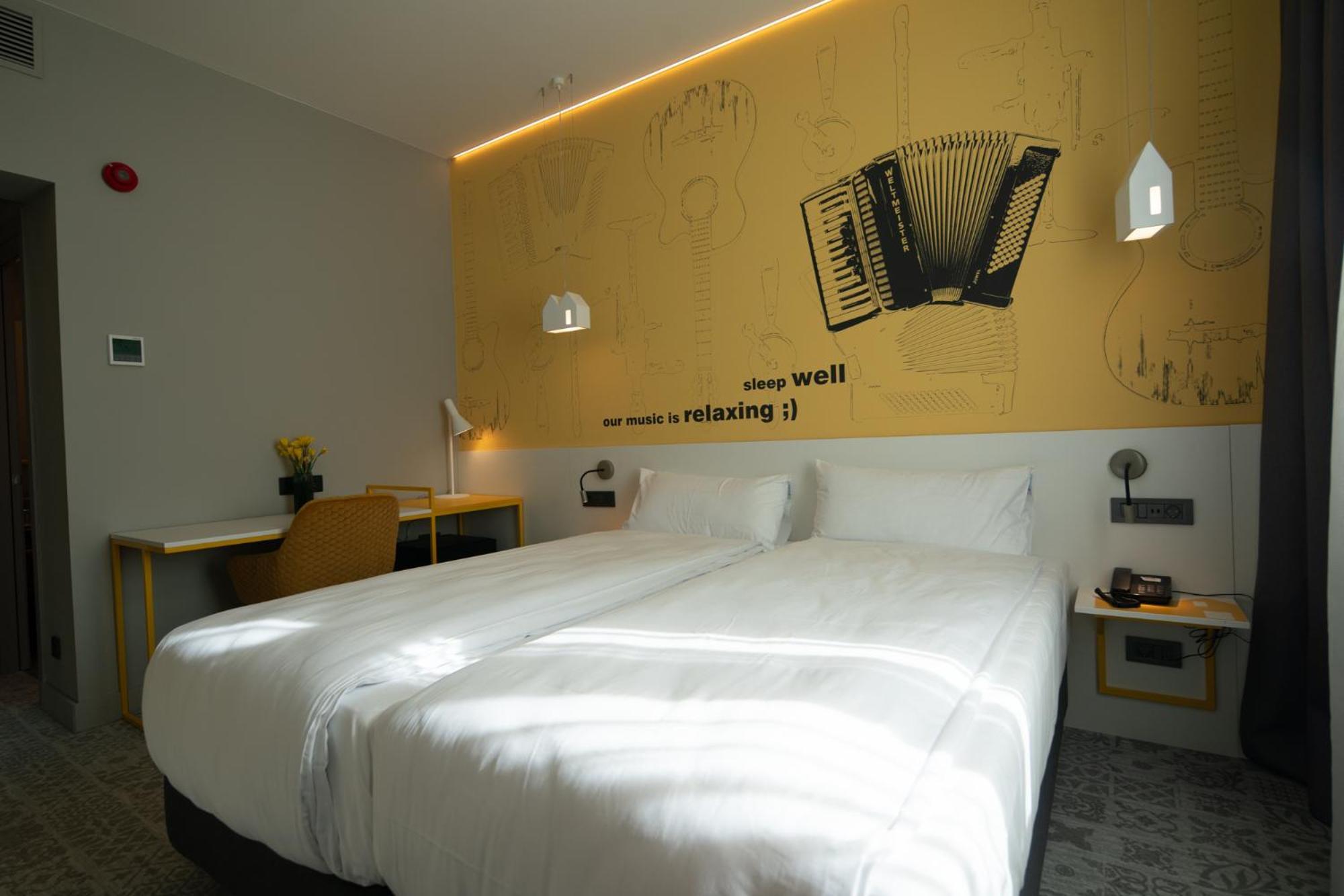 Ibis Styles Sibiu Arsenal Hotel ภายนอก รูปภาพ