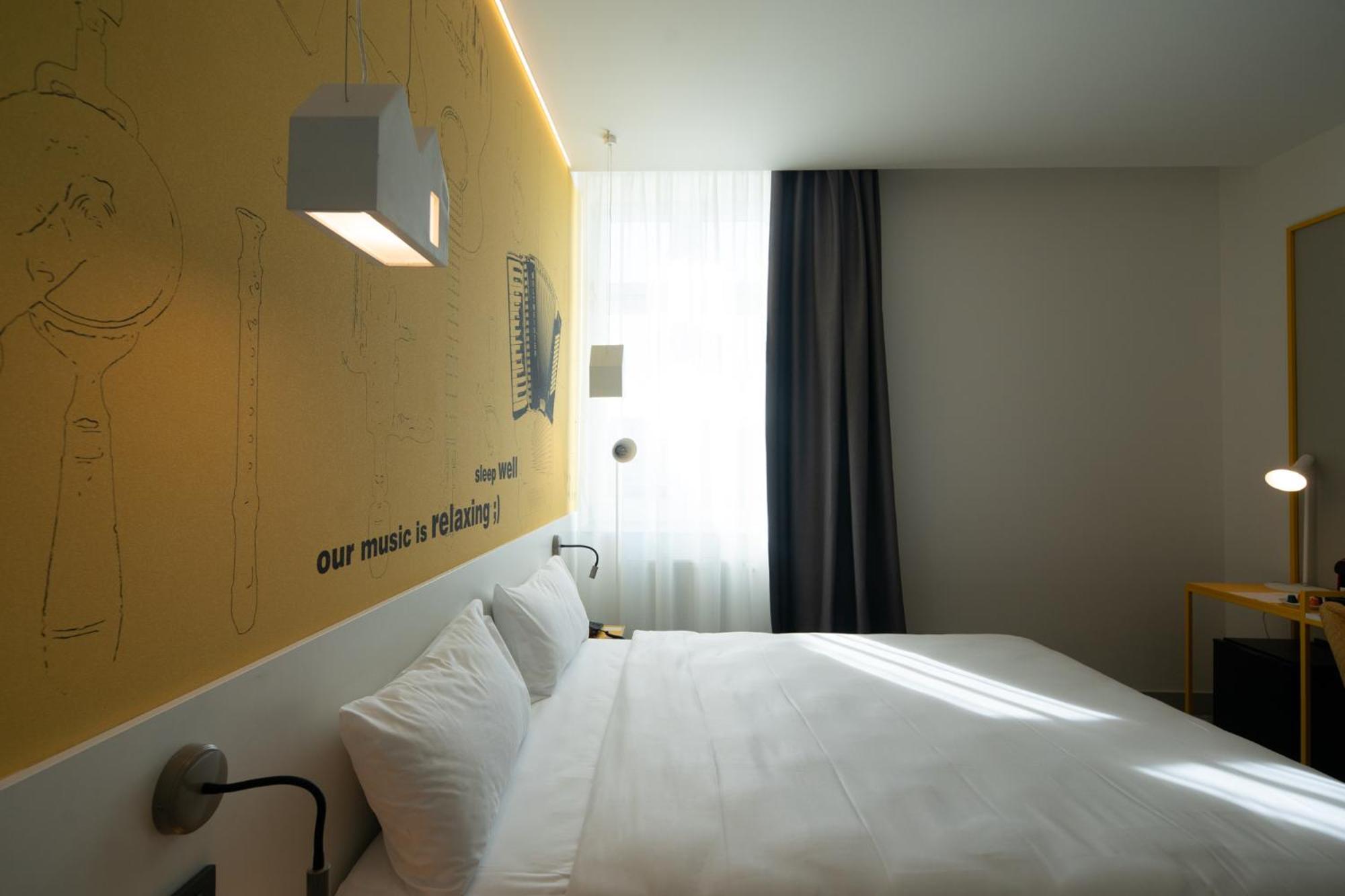 Ibis Styles Sibiu Arsenal Hotel ภายนอก รูปภาพ