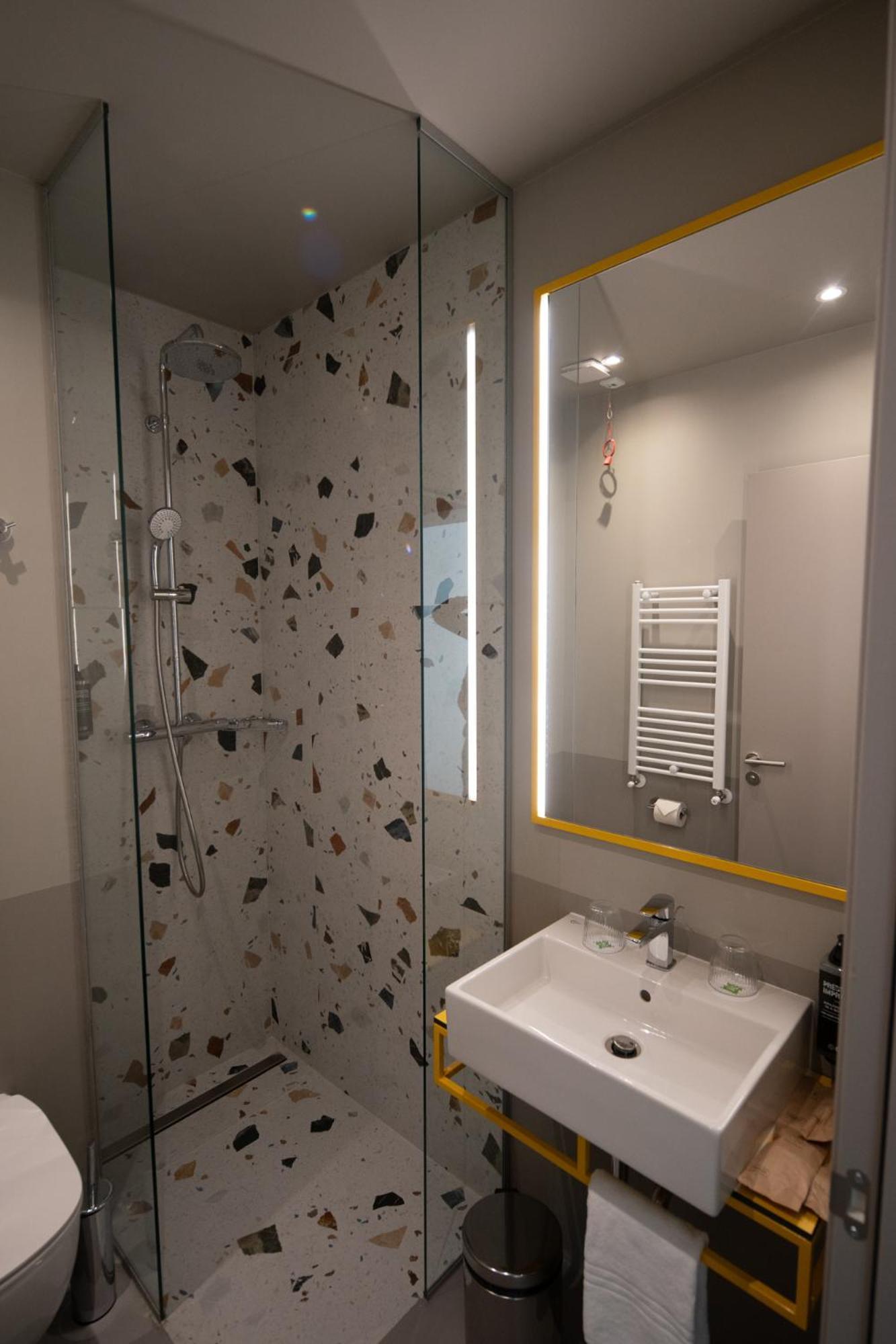 Ibis Styles Sibiu Arsenal Hotel ภายนอก รูปภาพ