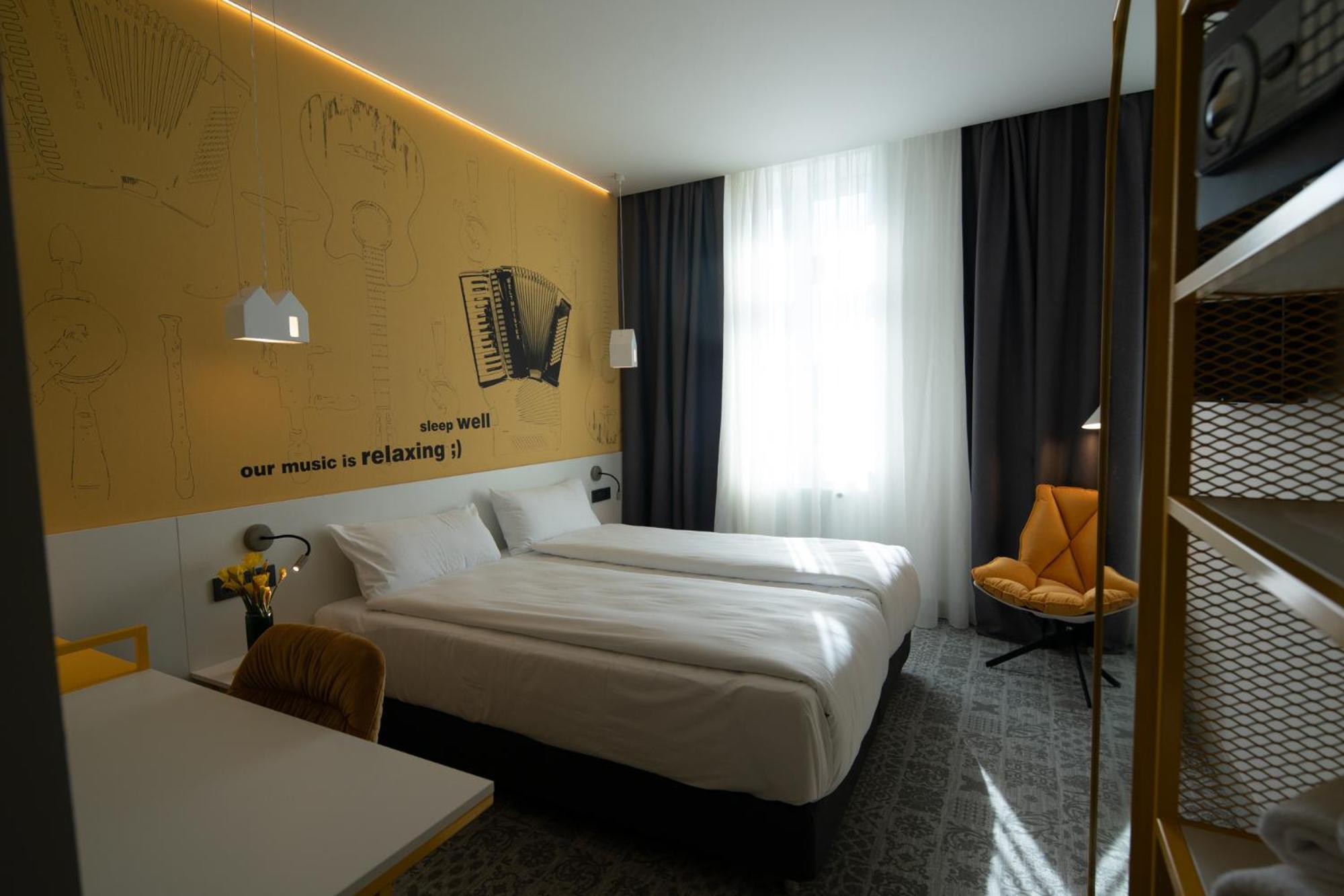 Ibis Styles Sibiu Arsenal Hotel ภายนอก รูปภาพ