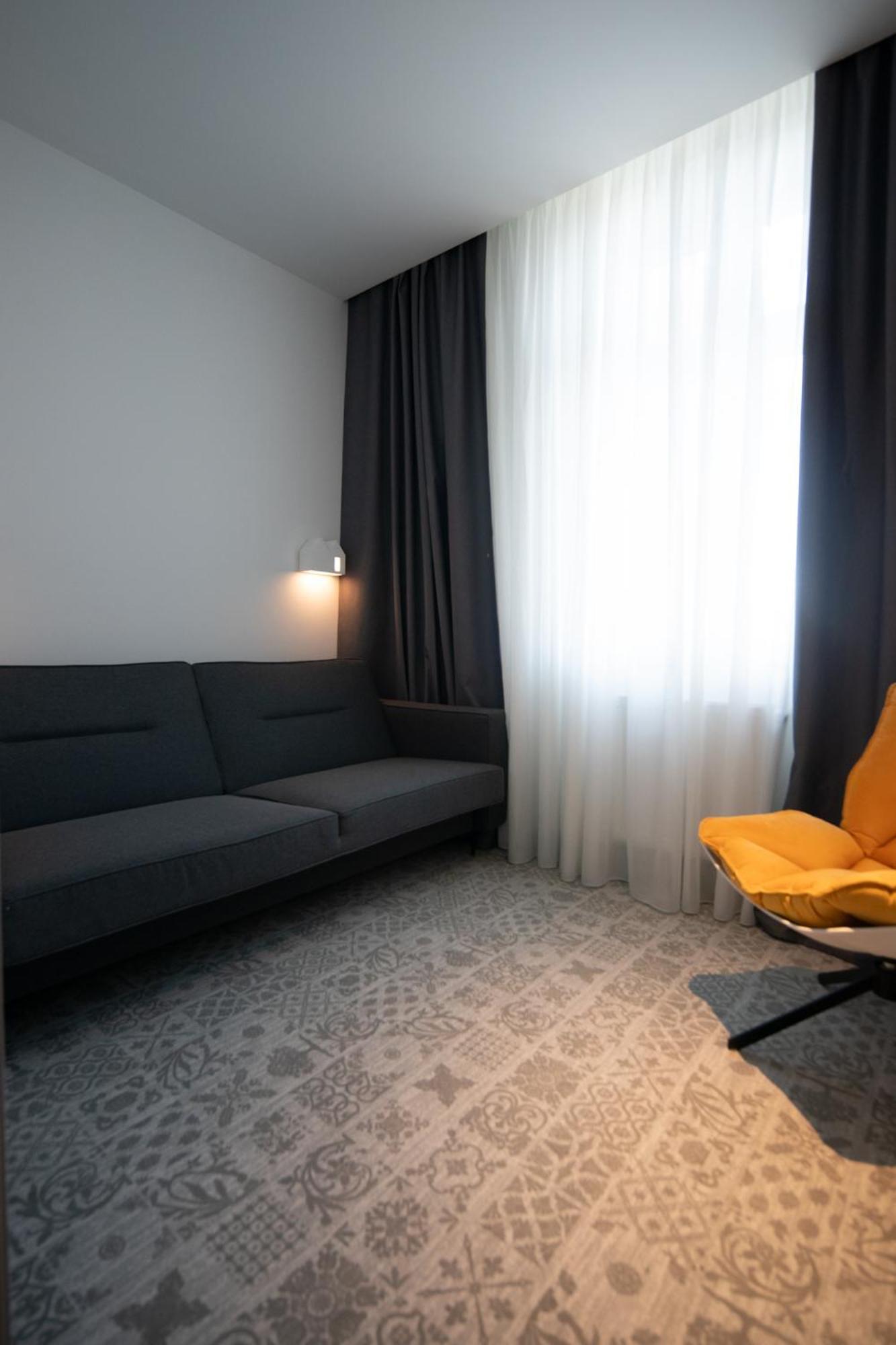 Ibis Styles Sibiu Arsenal Hotel ภายนอก รูปภาพ