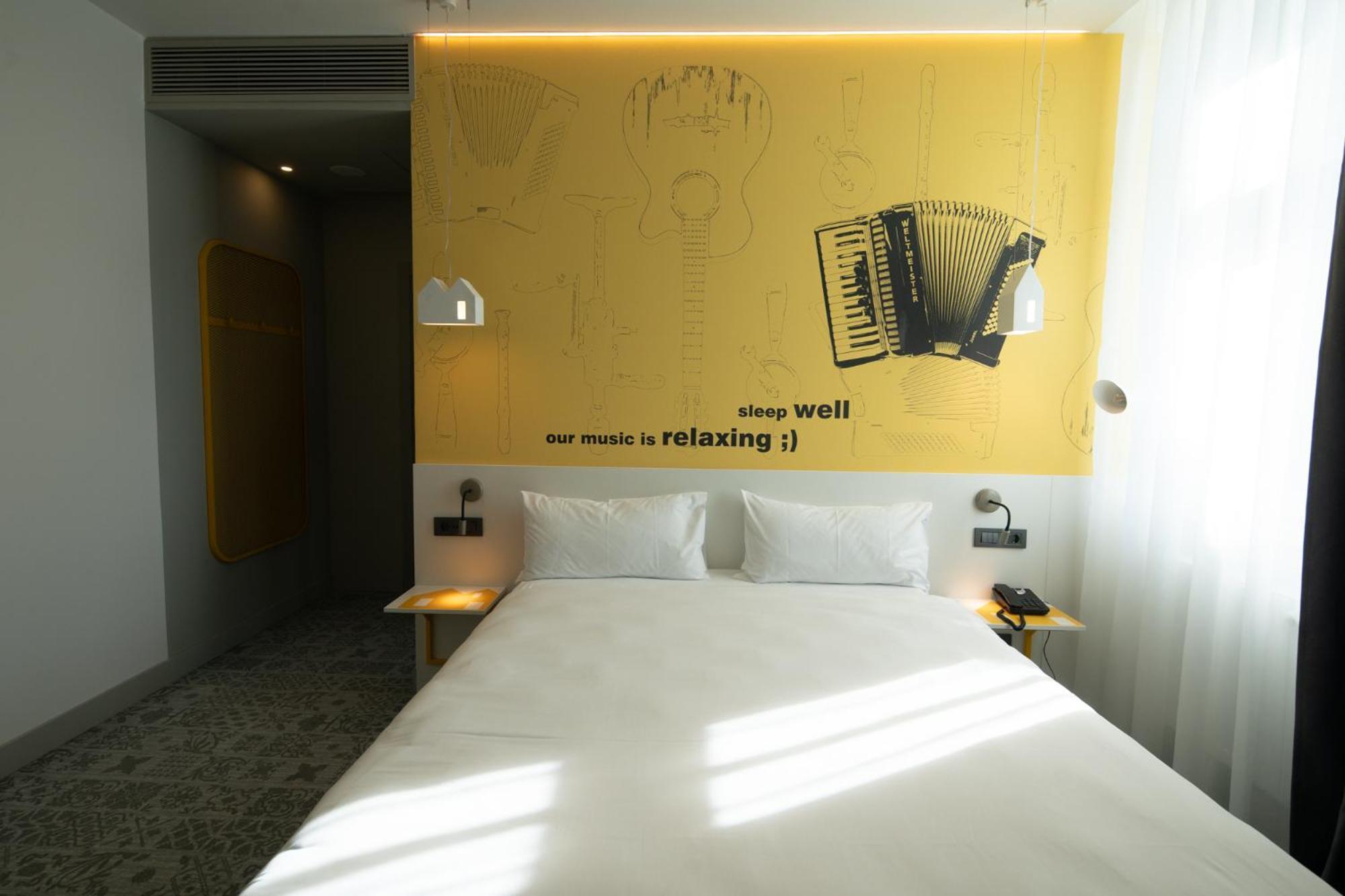 Ibis Styles Sibiu Arsenal Hotel ภายนอก รูปภาพ